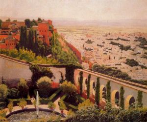 El Generalife. Granada