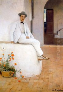 El senyor Bofill a Sitges