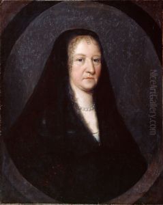 Portrait of Mrs. Jane Cartwright