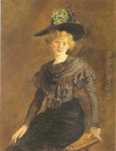 Retrat de Carlota Vidal