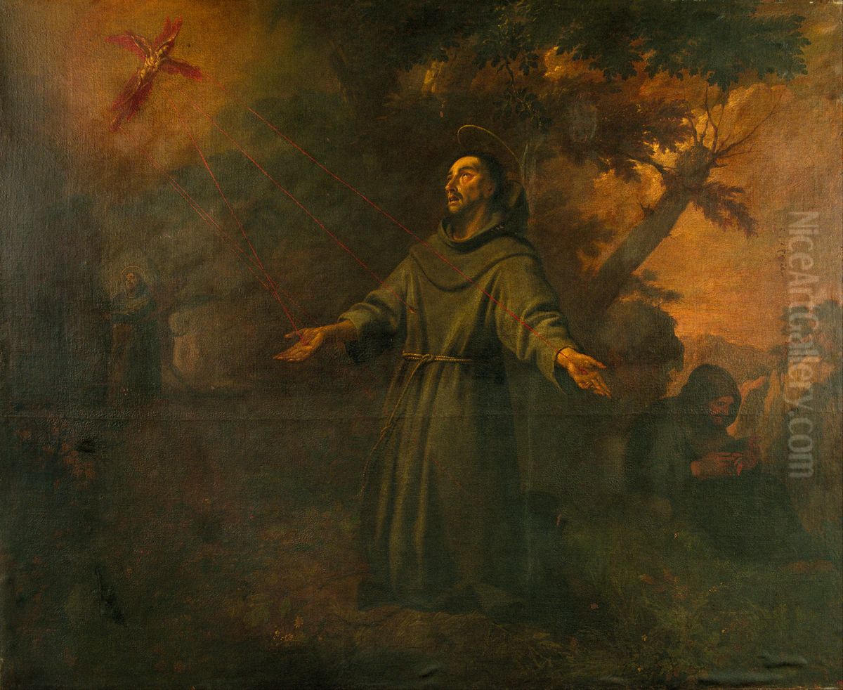 Q167273VIAF:130460514ISNI:0000000121574001ULAN:500307087LCCN:nr94006639GND:1085961990WorldCatinstitution QS:P195,Q167273En diposit alMNAC Oil Painting by Antoni Viladomat i Manalt