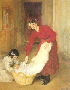 Les mestresses de casa