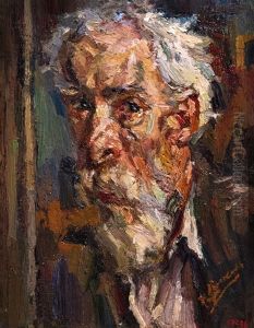 Self-portrait