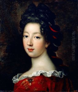 Louise Francoise de Bourbon, mademoiselle de Nantes