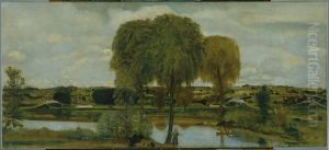 Along the Erie Canal