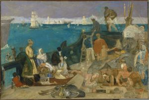 Marseilles, Gateway to the Orient