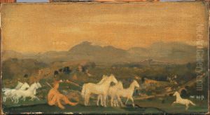 Horses of Attica