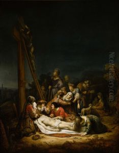 The Lamentation