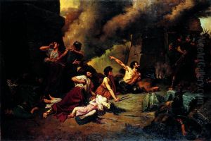 Destruccio de Numancia