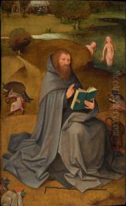 De bekoring van de H. Antonius