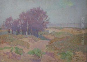 Duinlandschap, 1895