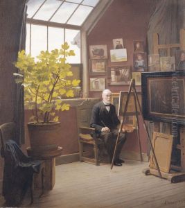 Self-Portrait, the Artist's Last Work