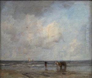 Schelpenvisser