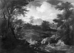 Berglandschap