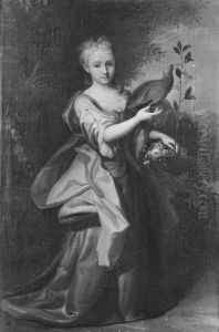 Portrait of Aletta Lucretia Martens