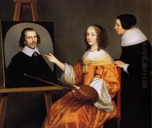 Margaretha Maria de Roodere (c. 1625-1666)