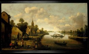 River Landscape