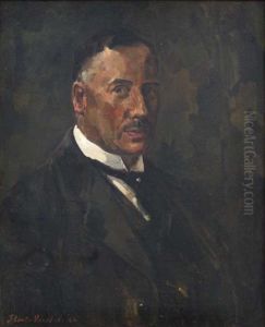 Portrait of George Willem van Heukelom Portrait of George Willem van Heukelom
