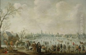 Ice Scene