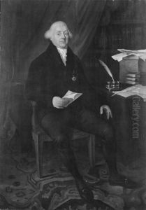 Portrait of Jan Hinlopen (1759-1808)