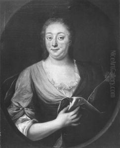 Portrait of Catharina Ruiter (?-1774)