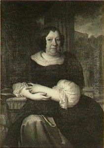 Portrait of Susanna Calendrini