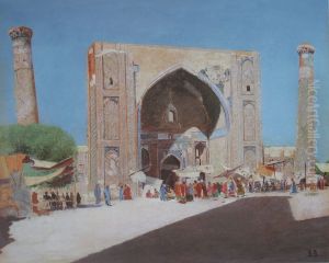 <<Samarkand>>