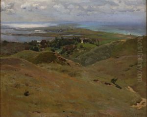 Landscape at Hiddensee