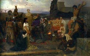 Martyrdom of early Christians
