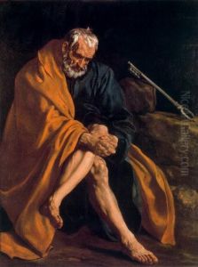 Les Larmes de saint Pierre