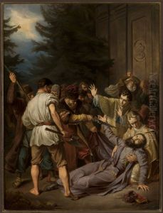 Martyrdom of Saint Josaphat Kuntsevych