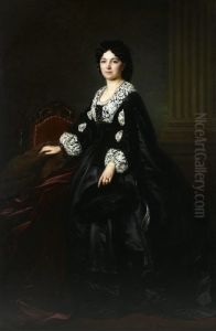 Portrait of Julia Bock