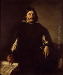 Retrato de Jose Rates Dalmau