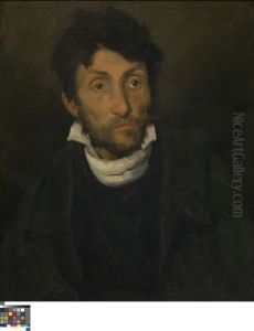 Portrait of a Kleptomaniac