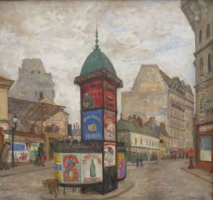 Street in Bruges