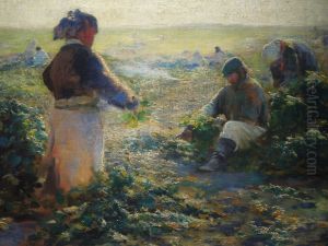 Digging Beets I