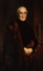 Portrait of Adam Jerzy Czartoryski.