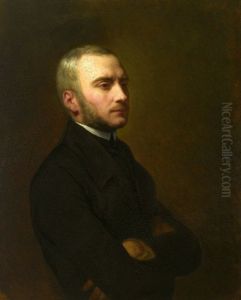 Portrait of Zygmunt Krasinski.