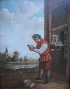 The Book Seller