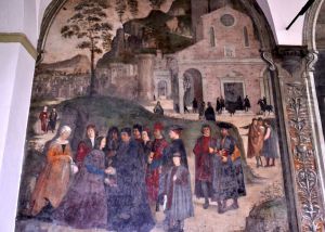 Stories from the life of Saint Benedict