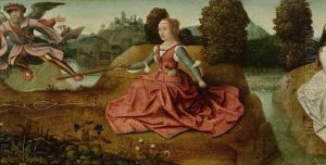 Allegorie der Liebe