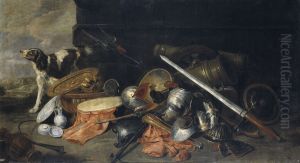 Arms and instruments of war