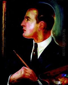Self-portrait.