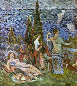 'The Toilet of Venus.