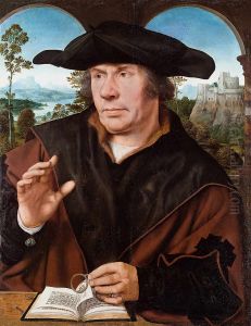 Portrait of a Man