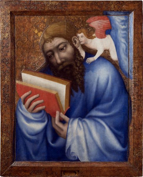 Matthew the Apostle Oil Painting by unknown