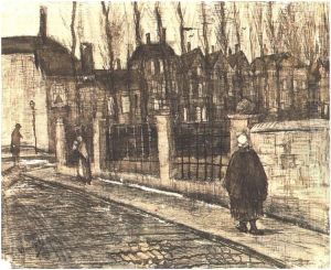 View of The Hague ('Paddemoes')