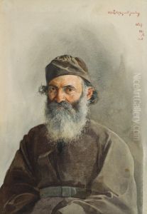 Mikayel vardapet. Ani