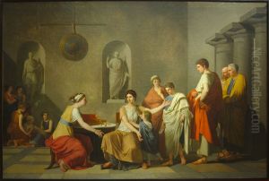 Cornelie, mere des Gracques