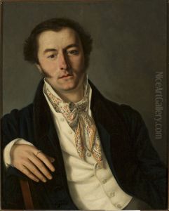 Portrait of a man